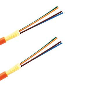 Non Armoured Fiber Optic Patch Cable