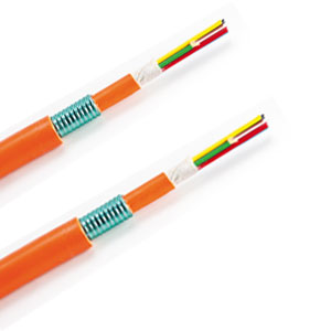 Armoured Breakout Cable