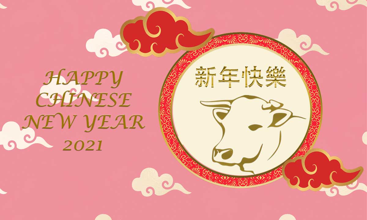 FiberTek Chinese New Year Greeting 2021