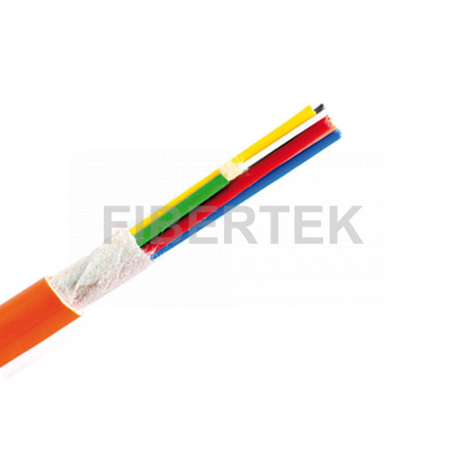 Non armoured LSZH Breakout Cable