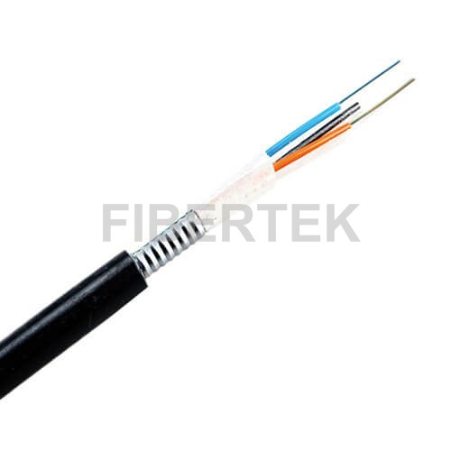 Armoured LSZH Loose Tube Cable FLTCZ