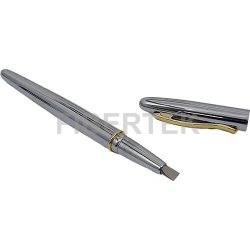 Carbide Scribe with 4 mm wedge-shaped blade