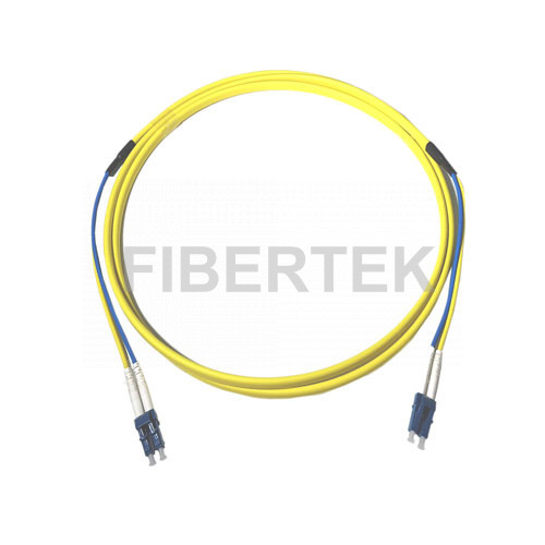 Ruggedized Fiber Optic Patch Cord Singlemode