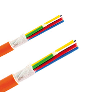 Non Armoured Breakout Cable