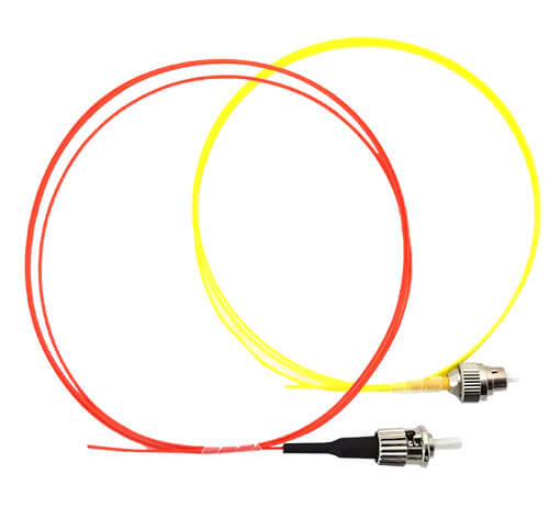 OM2 Multimode and Singlemode Fiber Optic Pigtails