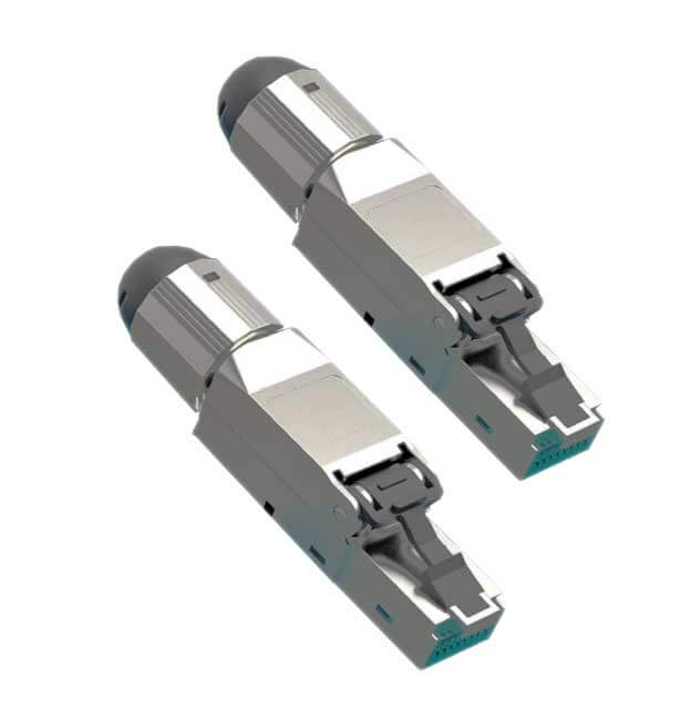 Ethernet Field Termination Plugs