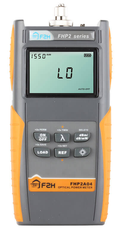 Optical Power Meter