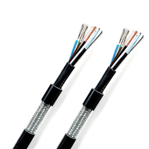 Fiber Copper Composite Cable
