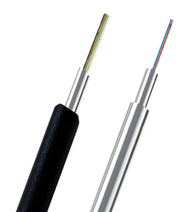 DTS cable with stainless steel tube