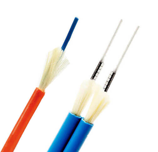 Singlemode and Multimode Fiber Optic Patch Cables