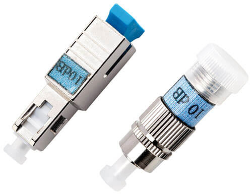 Fiber Optic Attenuators