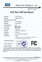 FN14-RACK-P2 FCC Test Certification
