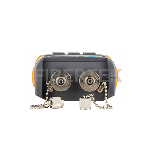 FHM2 Series Fiber Optic Multimeter Adapter View