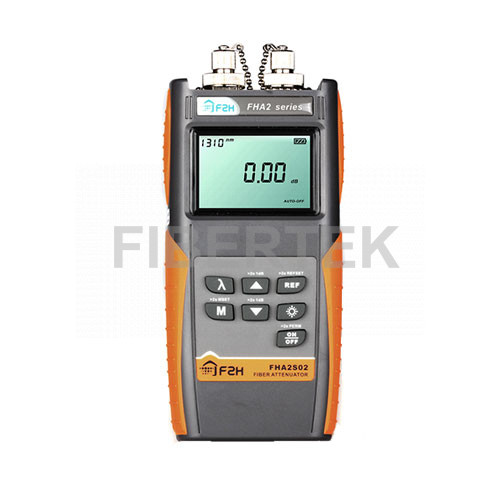 FHA2S Series Fiber optic Variable Attenuator