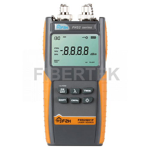 FHS2Q Series Fiber Optic Laser Source