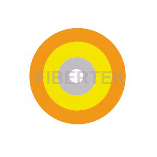 Simplex Patch Cable Construction