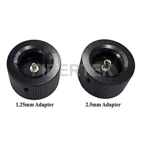 HW-200MF handheld fiber microscope adapters