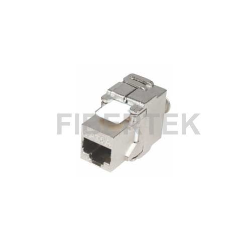 Cat 6A FSTP6A-180-RJ45 Keystone Jack Toolless