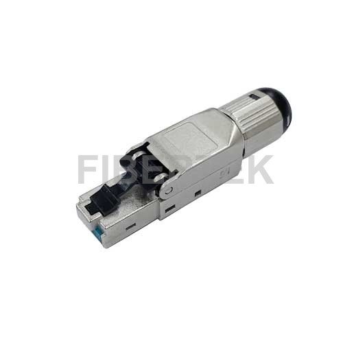 Category 6A Ethernet Plug FSTP6A-PLUG-RJ45-FT
